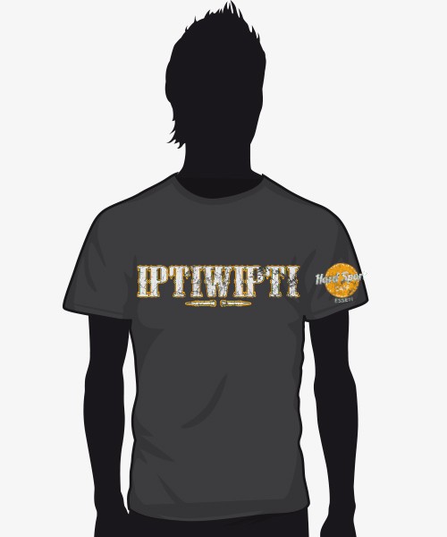 "Hard Sport Café" Boys T-Shirt