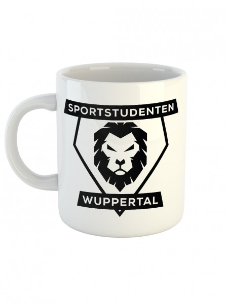 Sportstudenten Wuppertal Tasse