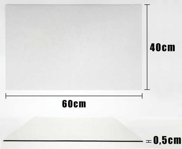 Eigene Motiv Fußmatte - 60cm x 40cm x 0,5cm