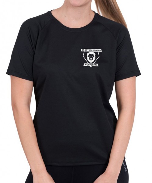 Sportstudenten Wuppertal Damen Funktionsshirt