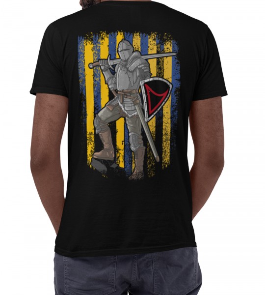 KNIGHT Solingen Paladins Herren T-Shirt