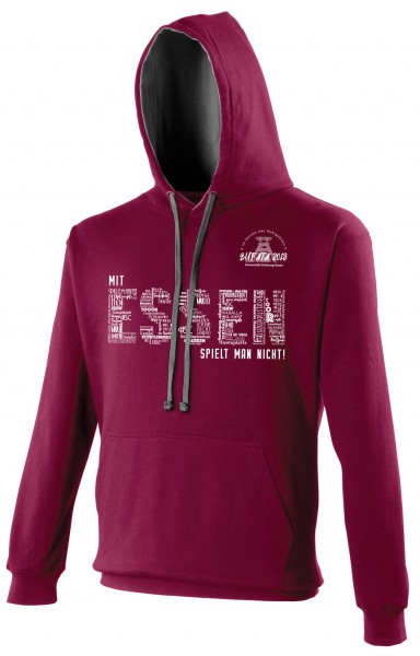 BuFaTa 2018 Kapuzenpullover Essen