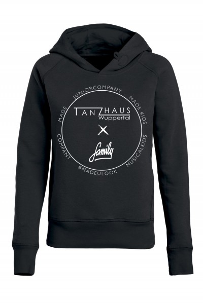 "TANZHAUS X FAMILY" Girls Kapuzenpullover