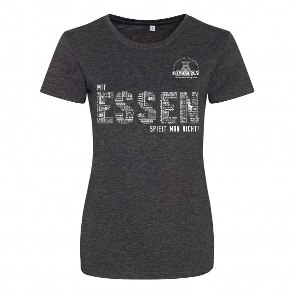 BuFaTa 2018 Damen T-Shirt Essen