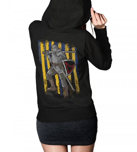 KNIGHT Solingen Paladins Damen Hoodie