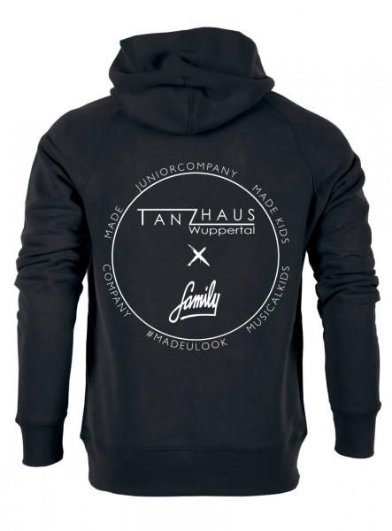 "TANZHAUS X FAMILY" Boys Kapuzenpullover