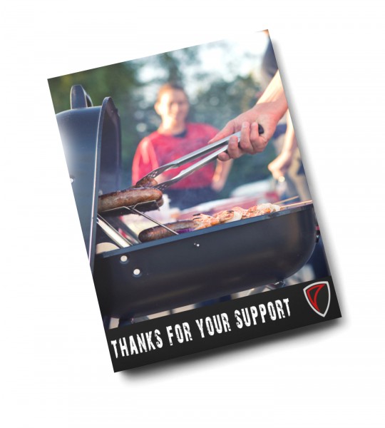 DIGITAL IMBISS - Paladins Bratwurst