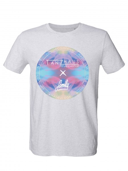 "TANZHAUS X FAMILY COLORFUL" T-Shirt