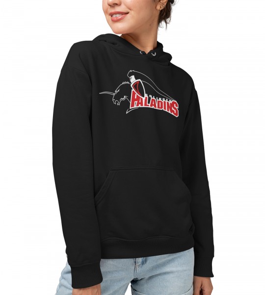 CLASSIC Solingen Paladins Damen Kapuzenpullover