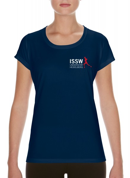 Damen Performance Core T-Shirt Heidelberg