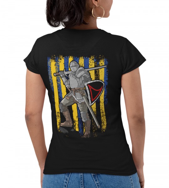 KNIGHT Solingen Paladins Damen T-Shirt
