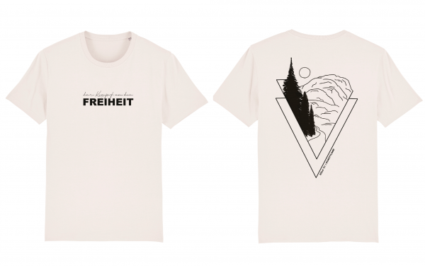 Sola Wiedenest T-Shirt 2021 Unisex Bio zertifiziert aus fairem Handel