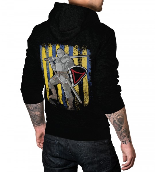 KNIGHT Solingen Paladins Herren Hoodie