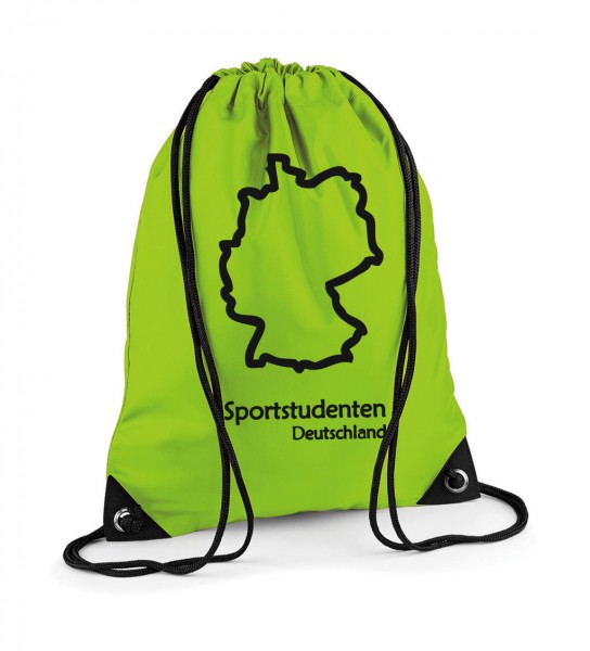 Sport Leben Turnbeutel