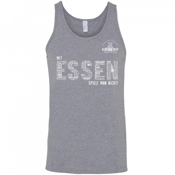 BuFaTa 2018 Tank Top Essen