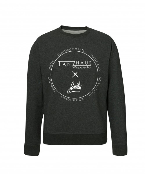 "TANZHAUS X FAMILY" Unisex Pullover