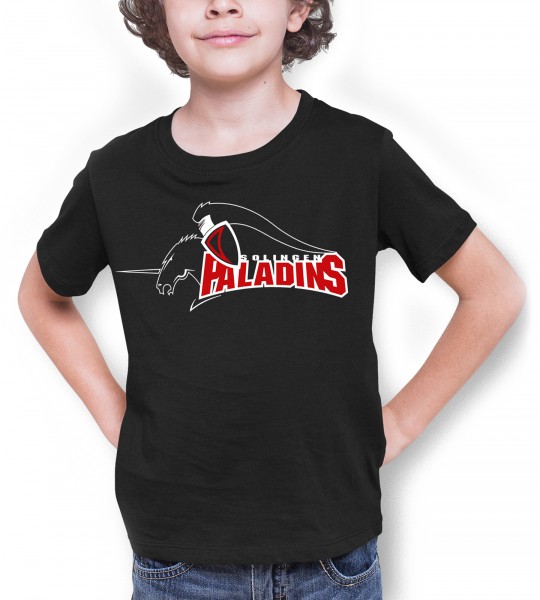 CLASSIC Solingen Paladins Kinder ORGANIC T-Shirt