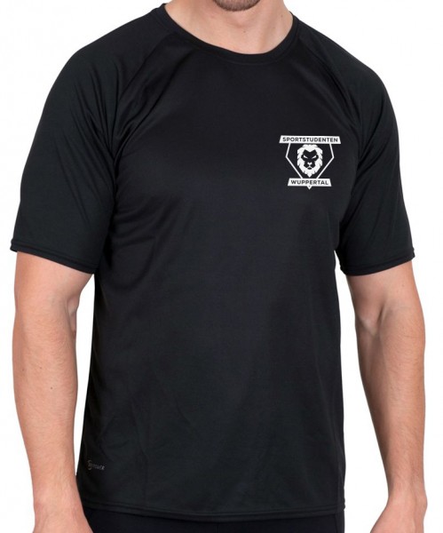Sportstudenten Wuppertal Herren Funktionsshirt