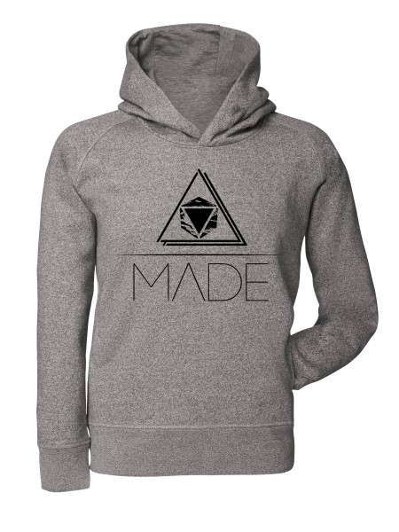 "DREIECK" Kapuzenpullover