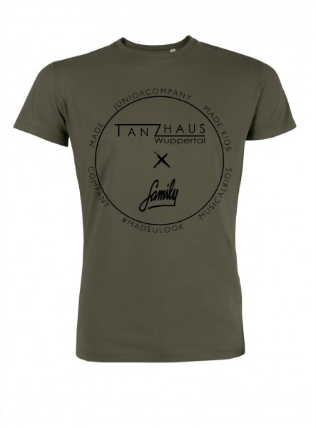 "TANZHAUS X FAMILY" T-Shirt